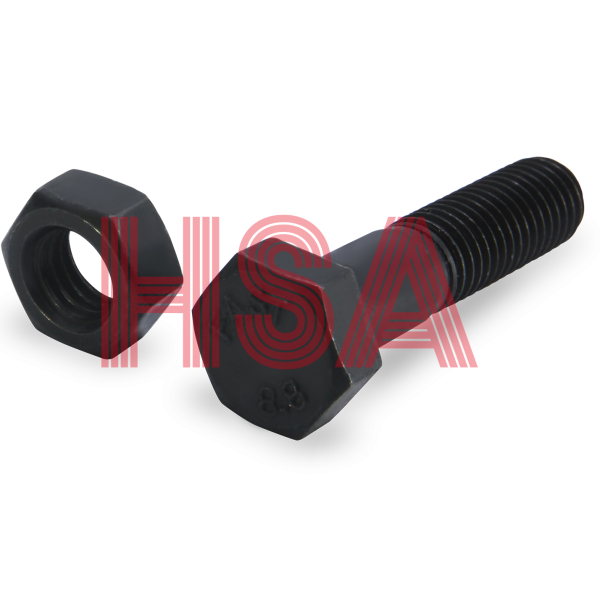 Baut HTB 8.8